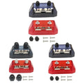Dual Stud Bus Bar System Perfect for Connecting Batteries to Equipment