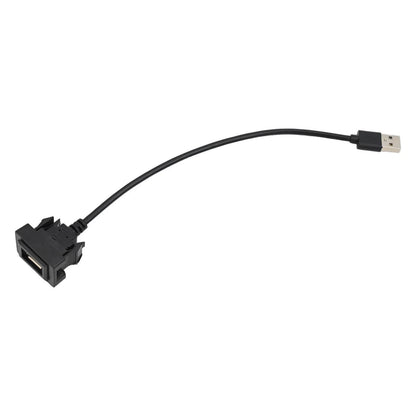 USB Socket Cable for Toyota Hilux Prado Landcruiser