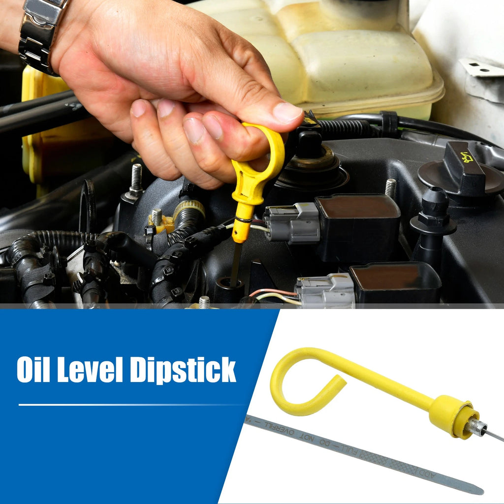 Engine Oil Dipstick for Ford F-350 (1990–1994)