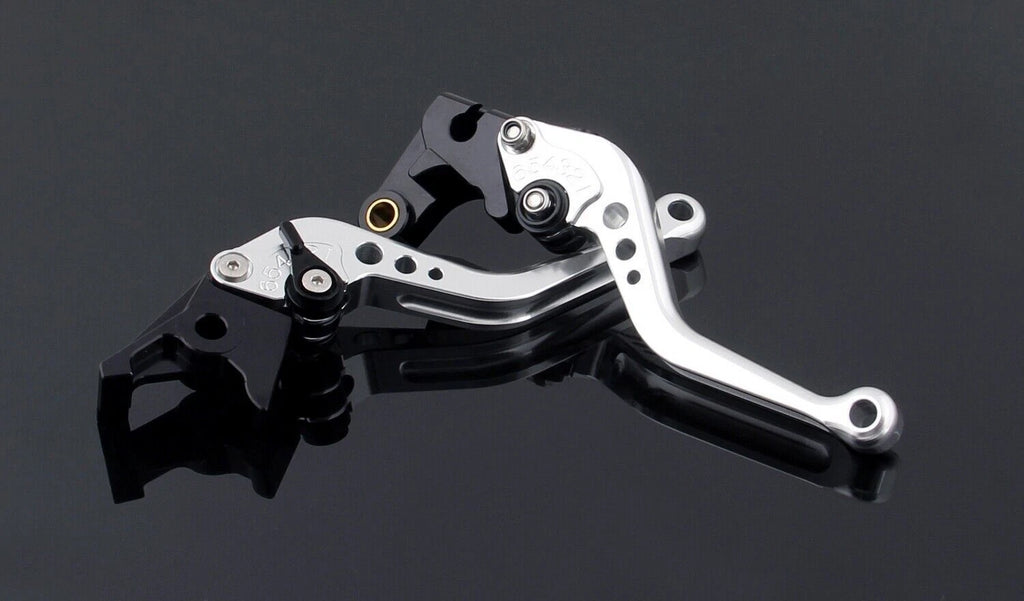 Short Brake Clutch Levers for Honda CBR 600 900 CB 599 600 Hornet VTX1300 (T9)