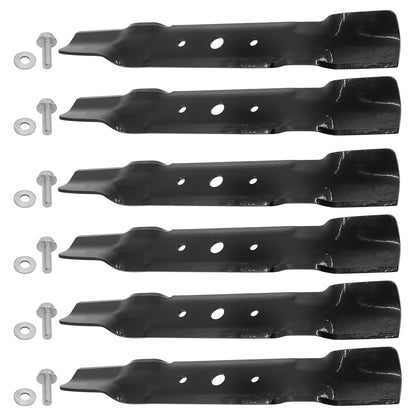 Deck Blade 48 Inch with Bolt for John Deere L120 L130 L2048 (1990–2004)