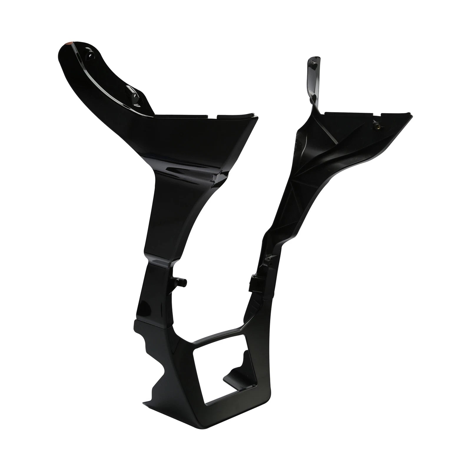 Chopped Engine Guard & Fairing Mount Bracket for Harley Road Glide (2017–2024)