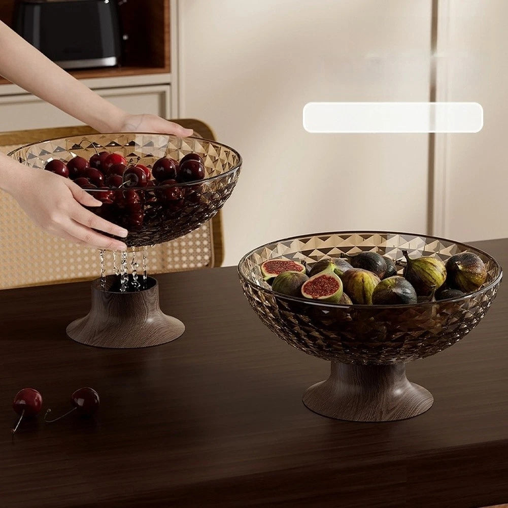Decorative Snack Bowl for Living Room or Dining Area