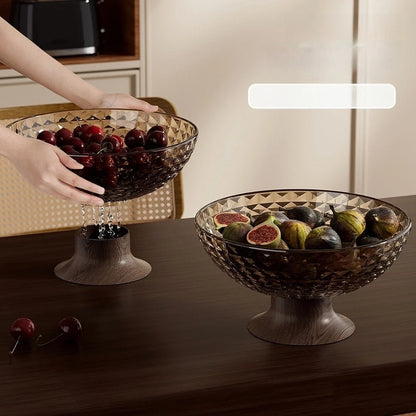 Decorative Snack Bowl for Living Room or Dining Area