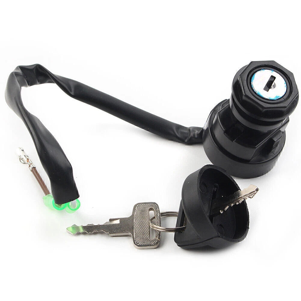 Ignition Key Switch for Kawasaki Bayou 400 KLF400 4X4 (1993–1996)