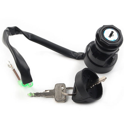 Ignition Key Switch for Kawasaki Bayou 400 KLF400 4X4 (1993–1996)