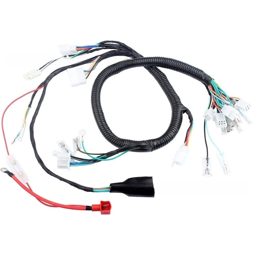 Electrical Wiring Harness Cable Assembly for Honda CG125 ZJ125