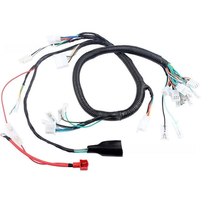 Electrical Wiring Harness Cable Assembly for Honda CG125 ZJ125