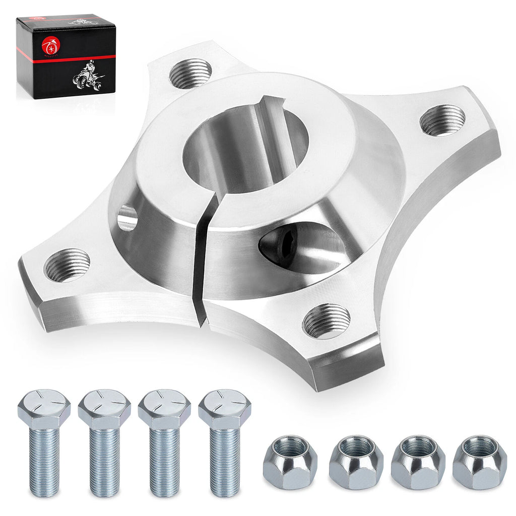 1-1/4" Rear Live Axle Aluminum Wheel Hub for Go Kart (Off Road)