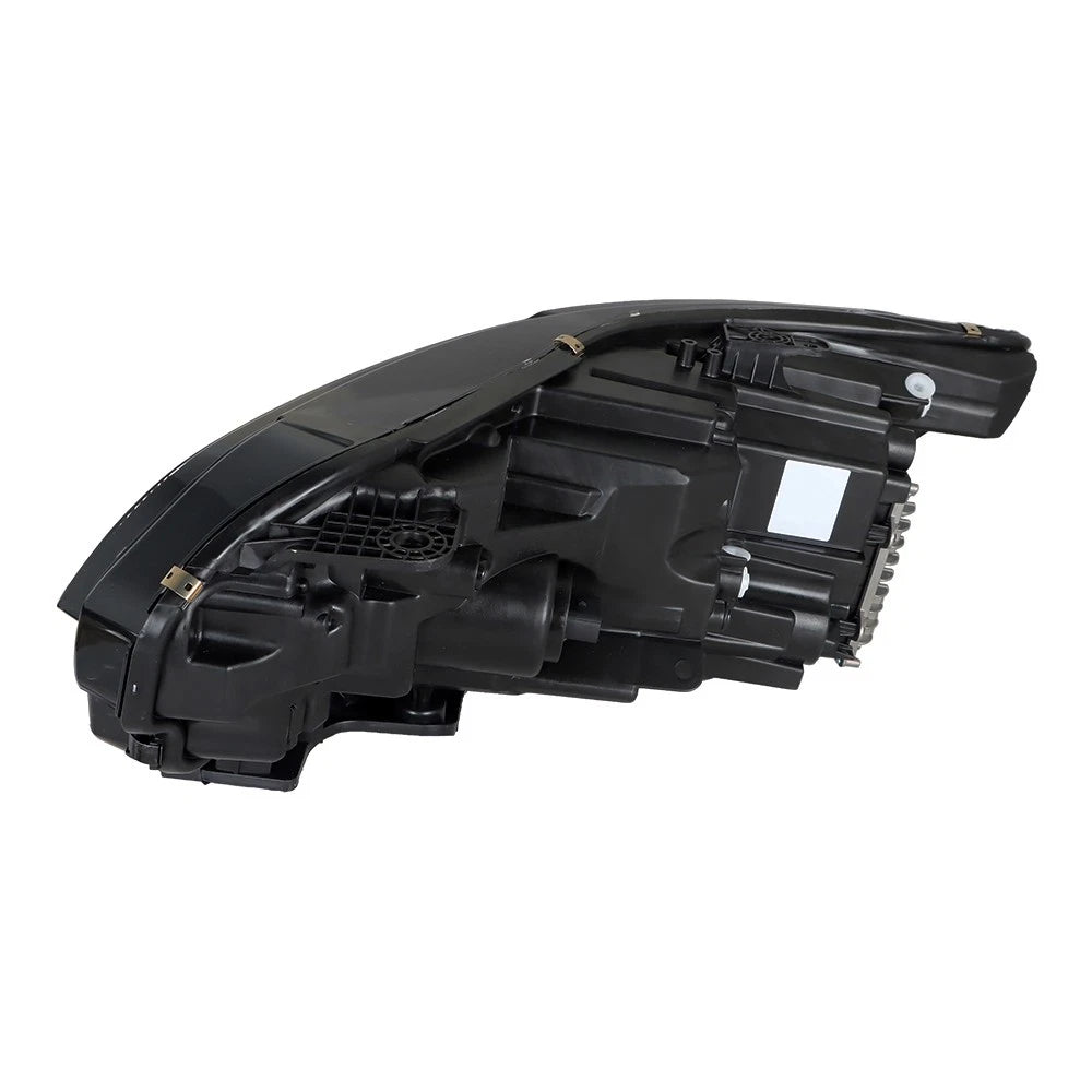 LED Headlight Housing for Jeep Cherokee (2019–2022) Black Passenger Side