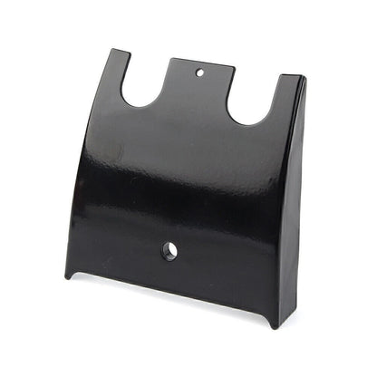 Lower Dash Panel Extension For Harley 1989-2007 Touring FLHX FLH/T Black