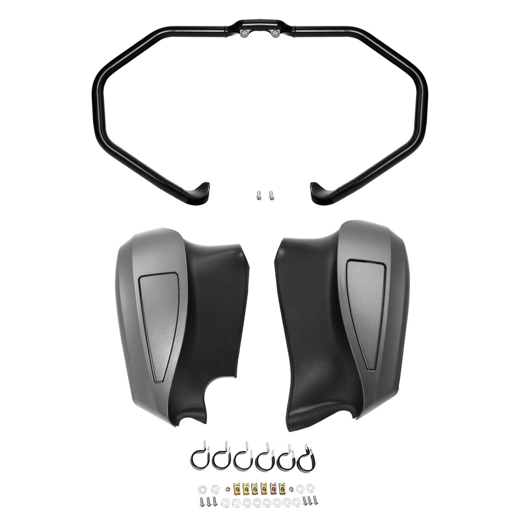 Engine Guard Highway Bar Lower Fairing for Indian Chieftain (2014–2023)