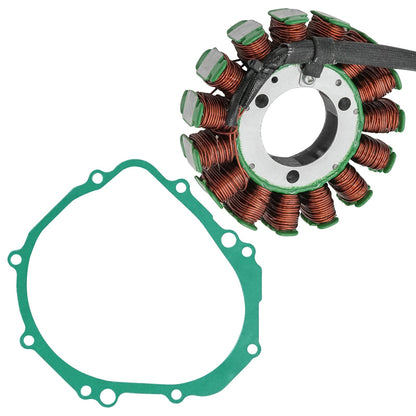 Stator and Gasket Replacement for Suzuki GSX-R1000 GSXR1000 (2007–2008)