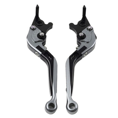 Folding Extendable Brake Clutch Levers for Honda CB600 CB599 CB919 (1998–2006)