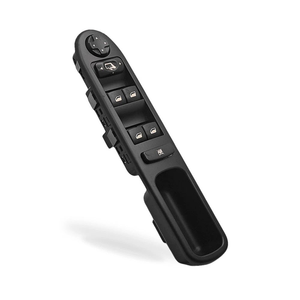 Electric Window Glass Lifter Button Switch for Peugeot 207, Citroen C3 (2006–2014)