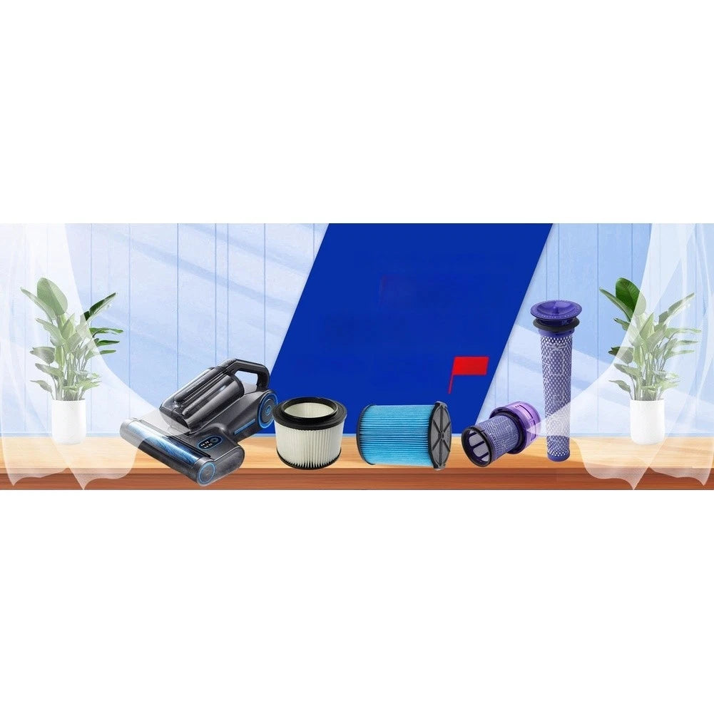 Vacuum Cleaner Filter for Home Cleaning Accessory