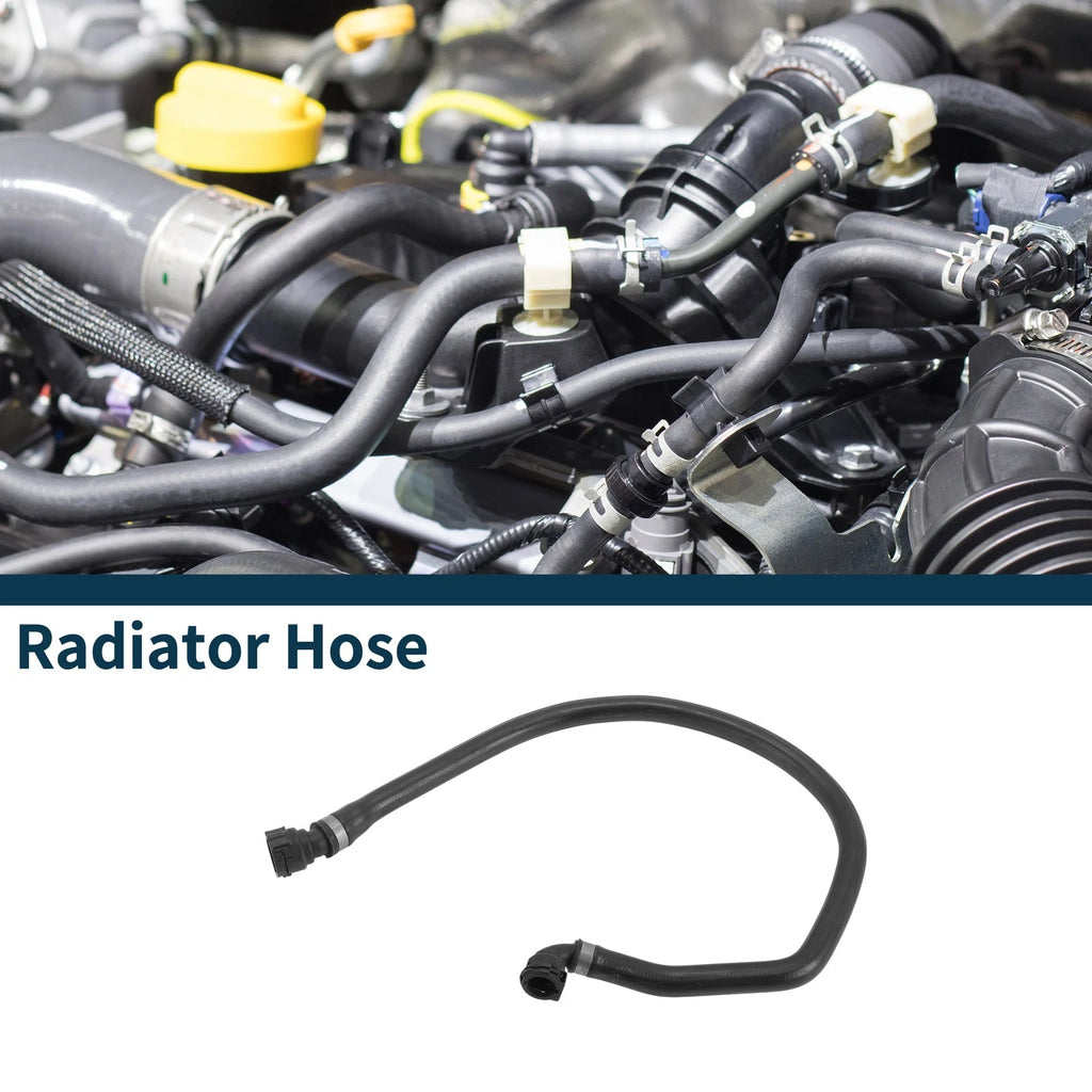 Radiator Hose Replacement for BMW X3 2006 Rubber Coolant Hose (2006–2006)