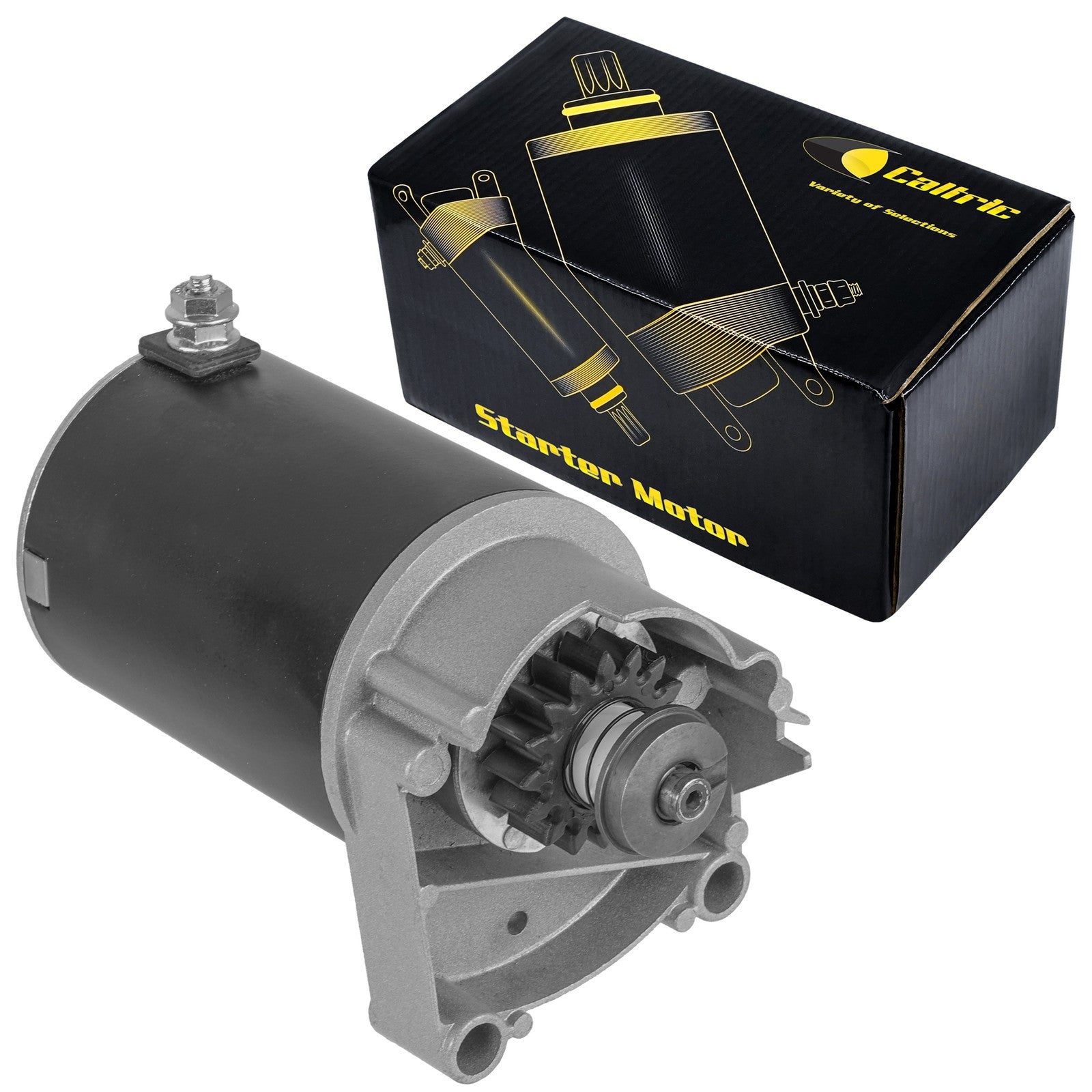 Starter Replacement for Cub Cadet 16HP 580 582 1604 1606 (1979–1986)