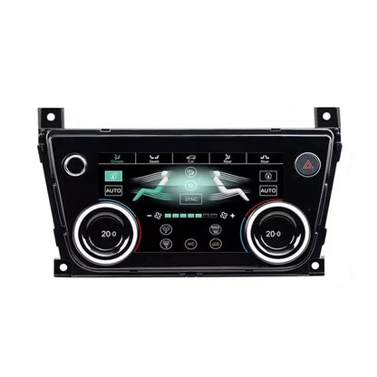 7" Android LCD Touch Screen AC Climate Control Panel For Jaguar XJ XJL 2010-2019