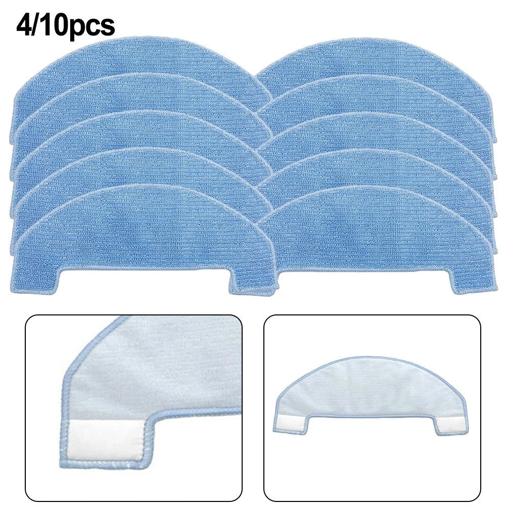 Mop Cloth Kit for Easy Installation and Efficient Mopping (2019–2023)