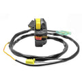 Handlebar Stop Kill Switch Headlight for Suzuki QuadRacer 250 LT250R (1987–1992)