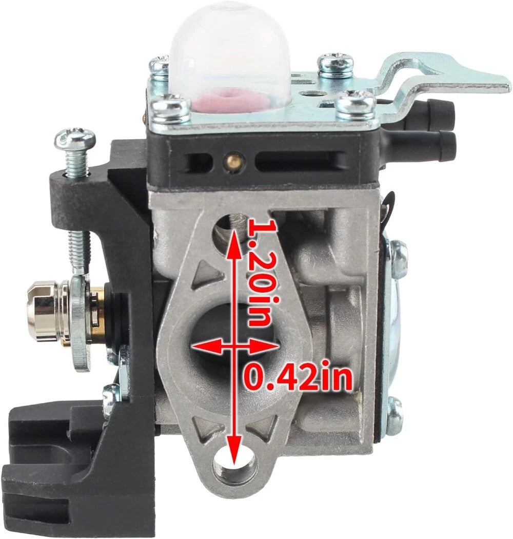 Carburettor Kit for ECHO SRM 2620 C262 SRM-2620 LE262