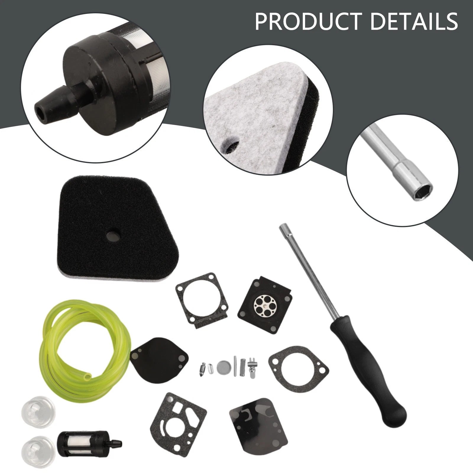 Carburetor Rebuild Kit for