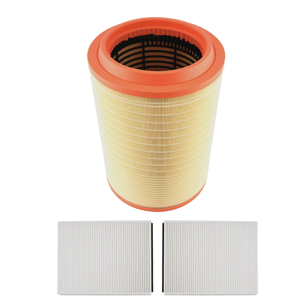 Engine Protection Air Filter for Volvo VNL VHD VAH (2000–2023) 20435801 P606555