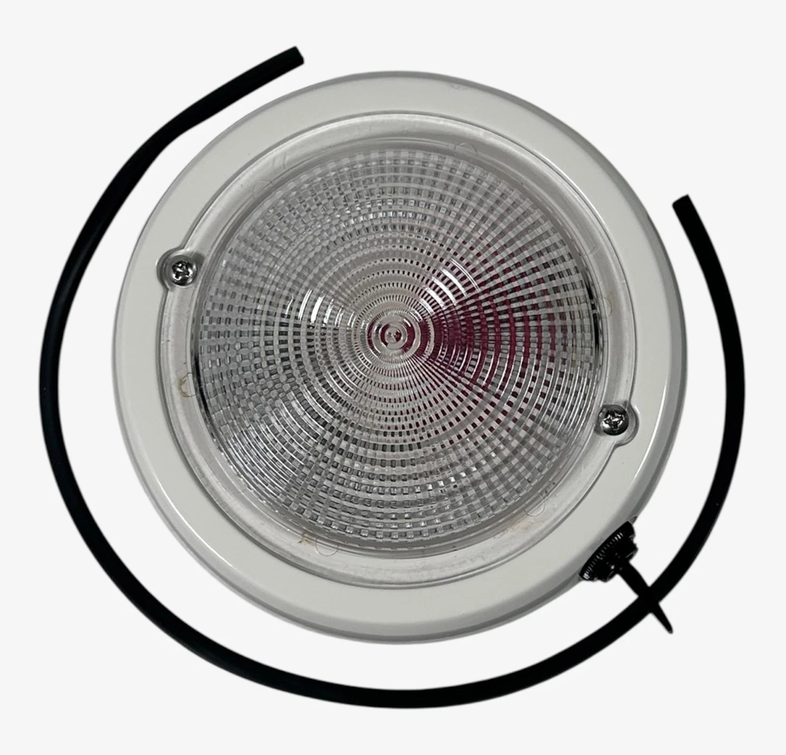 Marine Surface Mount Dome White Light for Perko 12630001WHT (OEM)