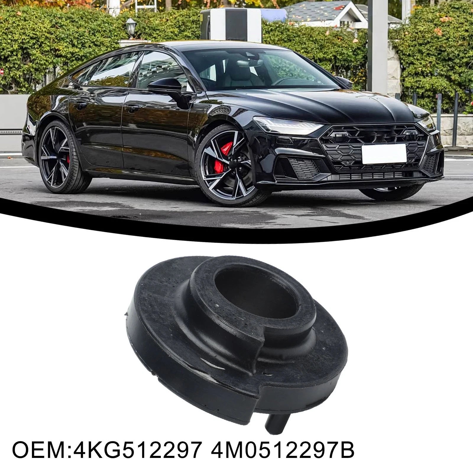 Rear Spring Washer Suspension Bushing for