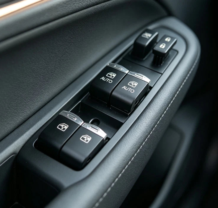 Power Window Control Switch for Forester (2015–2018) RHD