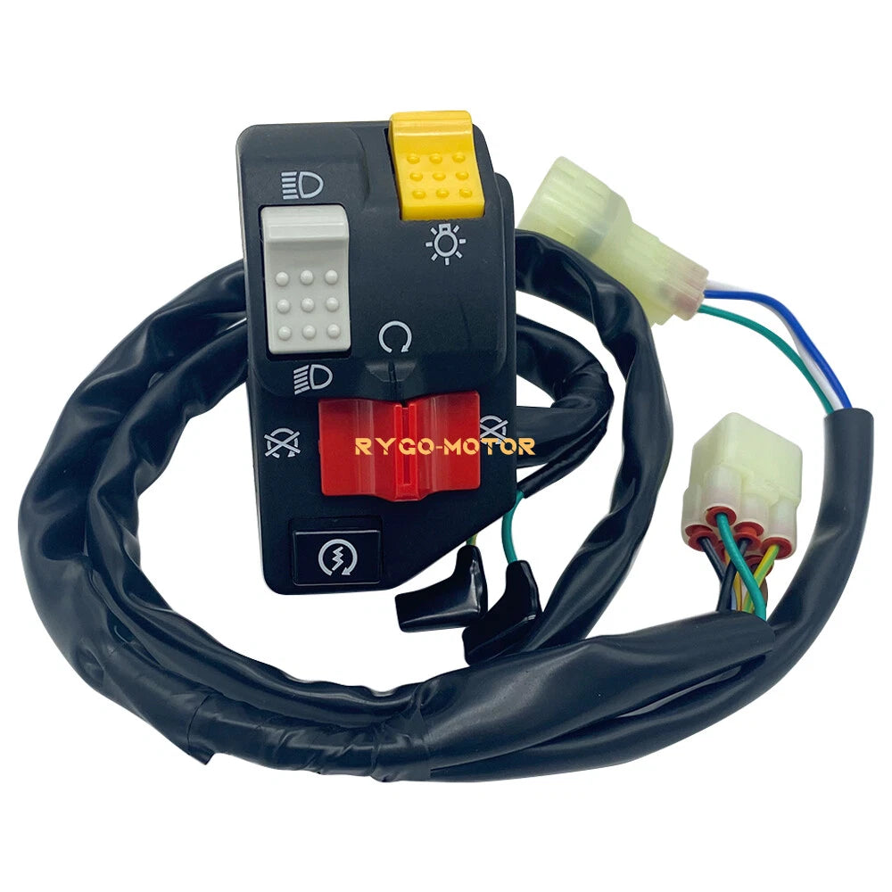 Handlebar Kill Switch for Honda Sportrax 400EX TRX400EX (2000–2009)