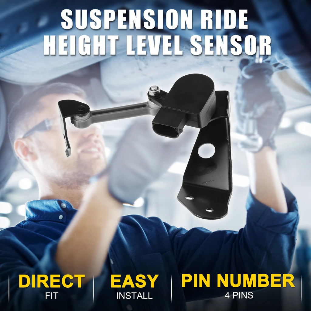 Air Suspension Ride Height Level Sensor Replacement for Audi A8 (2011–2017)