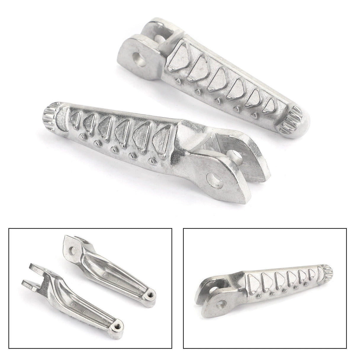 Front Footrests Foot Pegs for Ducati Panigale 899 (2014–2015) & 1199 (2012–2015) T9