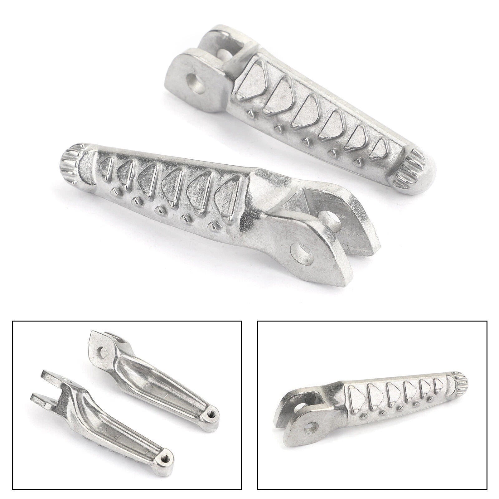Front Footrests Foot Pegs for Ducati Panigale 899 (2014–2015) & 1199 (2012–2015) T9
