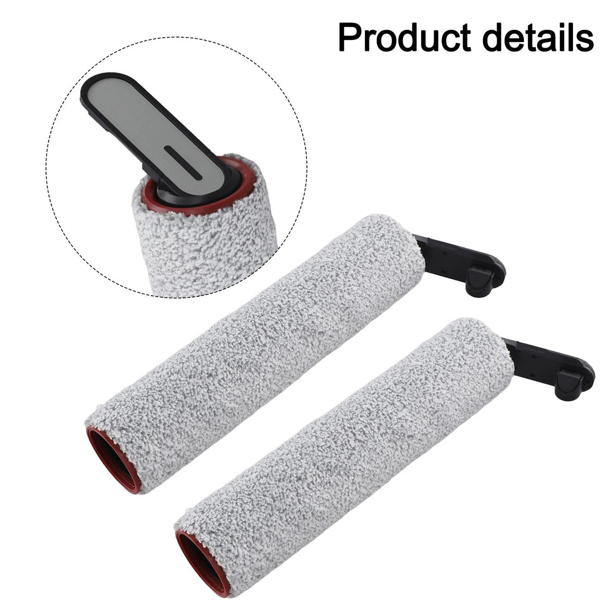 Roller Brush for MOVA K20 K20 PRO (Compatible Accessories)