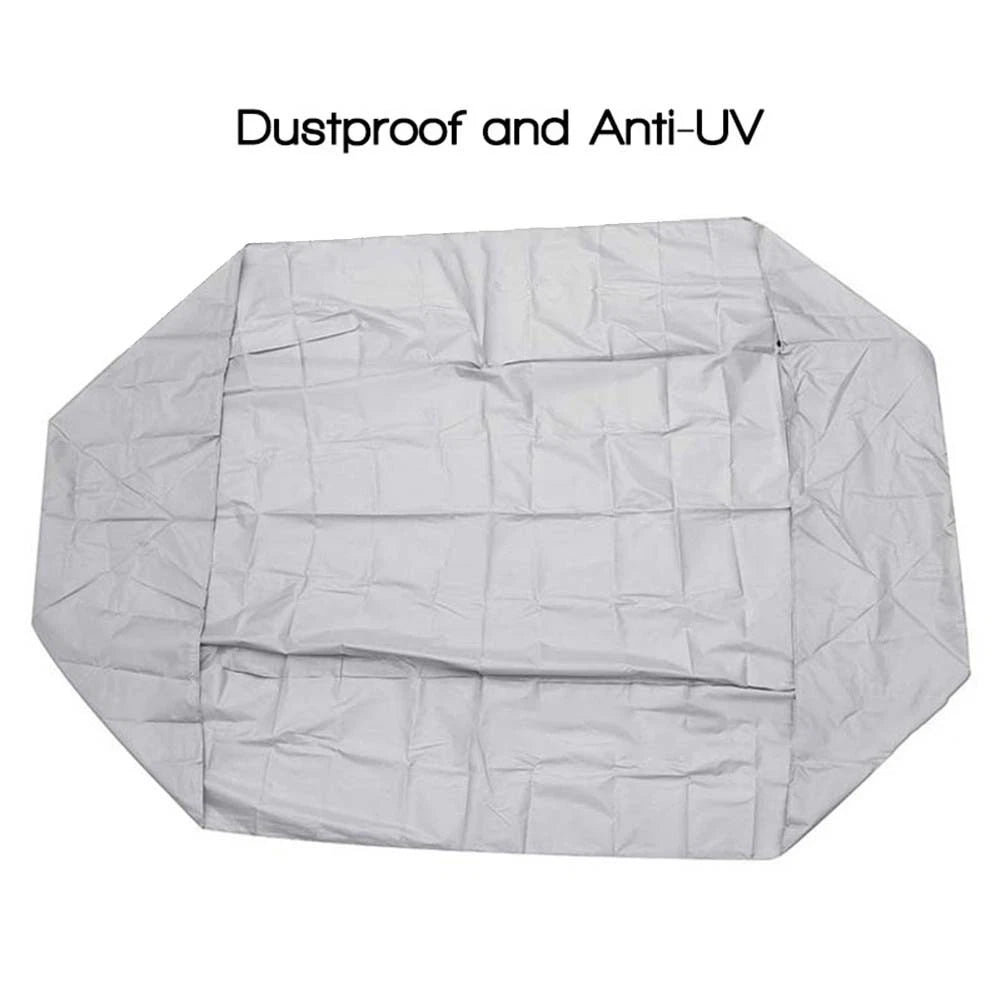 Inflatable Boat Cover for Kayaks (5 Size Options)