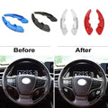 Shift Paddle Extensions for Lexus RC NX IS (Multi Fit)