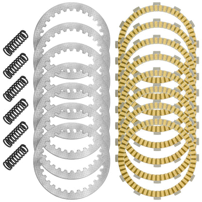 Clutch Friction Steel Plates and Springs Kit for Honda VTX1300 (2003–2009)