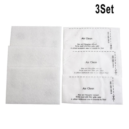 Set of 6 Air Filters for C3 Series (3944711)