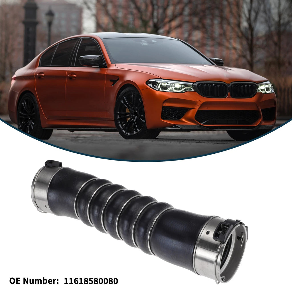 Radiator Hose Coolant Pipe Replacement for BMW 5 Series G30 2019–2020