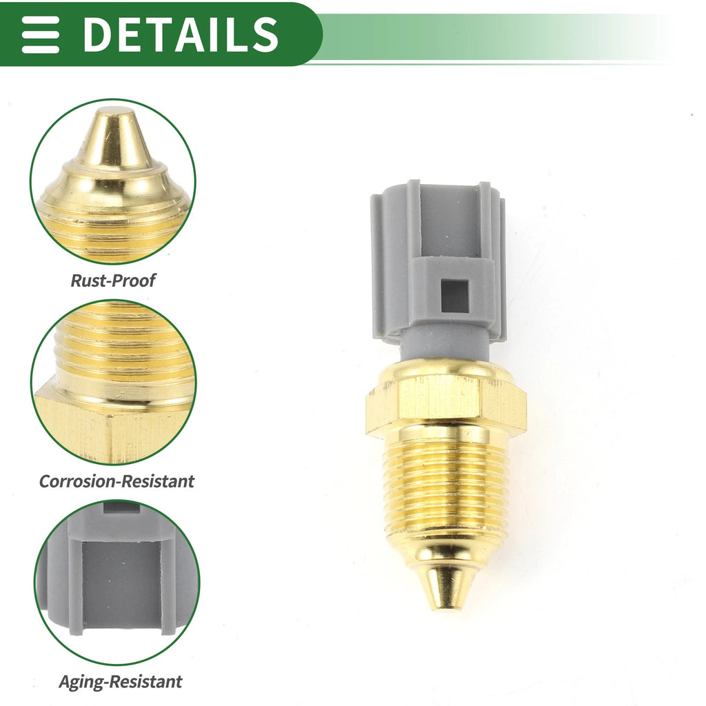 Engine Coolant Temperature Sensor No.F5AF12A648A for Ford Explorer (2008)