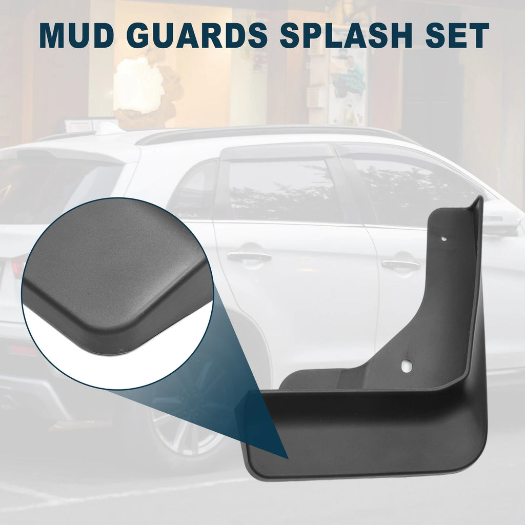 Mud Flap Splash Guard Replacement for Mitsubishi Outlander (2022–2023)