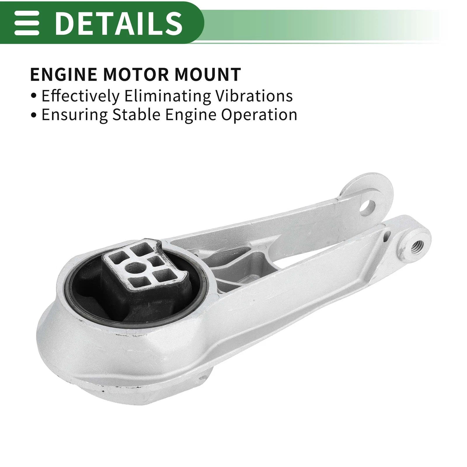 Engine Motor Mount & Transmission Mount for Buick Regal (2018–2019)
