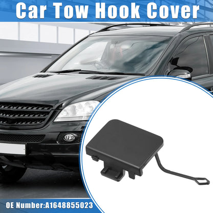 Tow Hook Eye Hole Cover Cap for Mercedes-Benz GL-Class W164 (2007–2012)