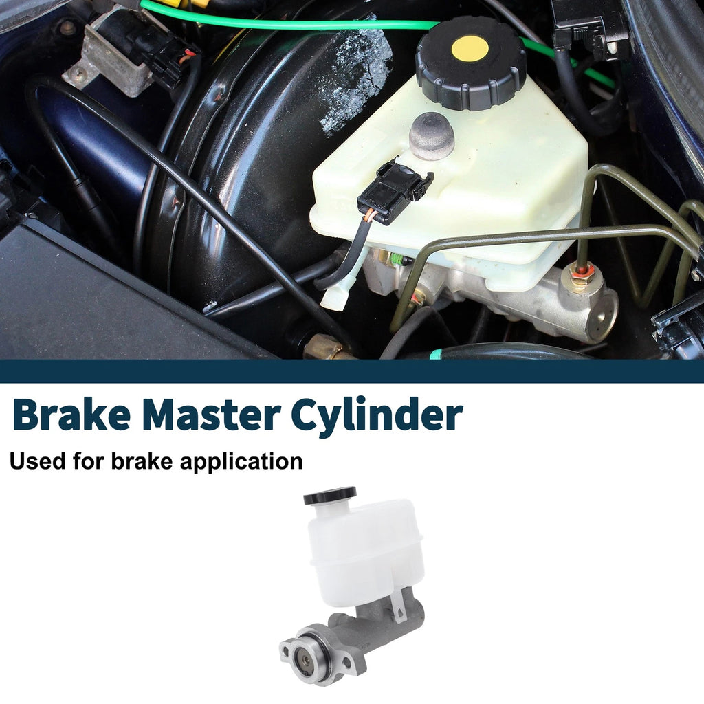 Brake Master Cylinder With Reservoir Replacement for Chevrolet Avalanche (2007–2013)