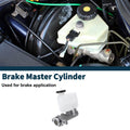 Brake Master Cylinder With Reservoir Replacement for Chevrolet Avalanche (2007–2013)