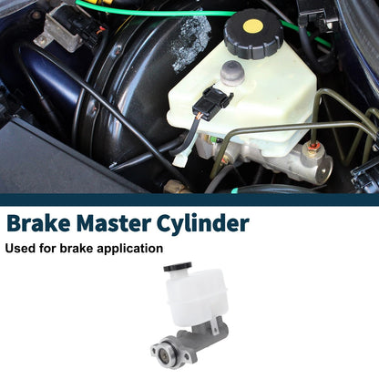 Brake Master Cylinder With Reservoir Replacement for Chevrolet Avalanche (2007–2013)