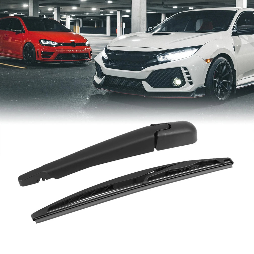 Rear Windshield Wiper Arm Set for Chevrolet Sonic Aveo (2011–2020)