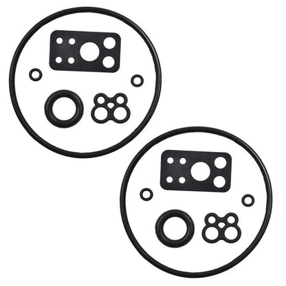 Gasket Kit for V Twin Carburetor Float Bowl (54832)